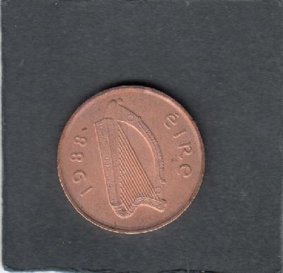 Beschrijving: 2 Pence  